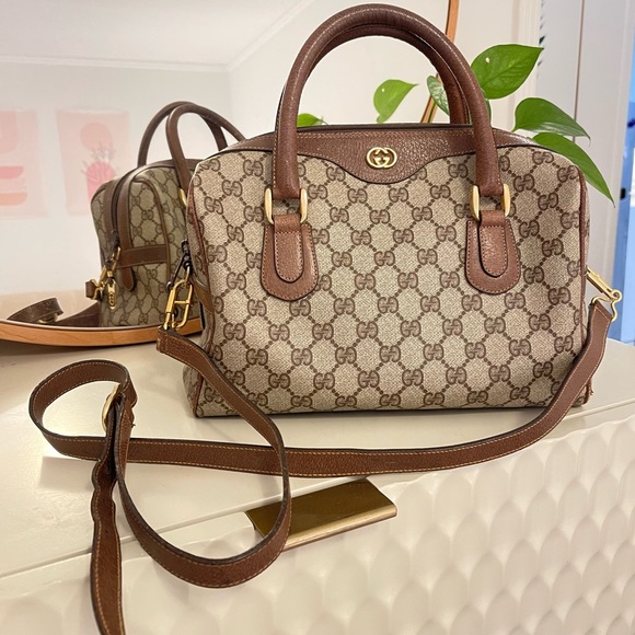 Gucci Handbags - Vintage Gucci bag